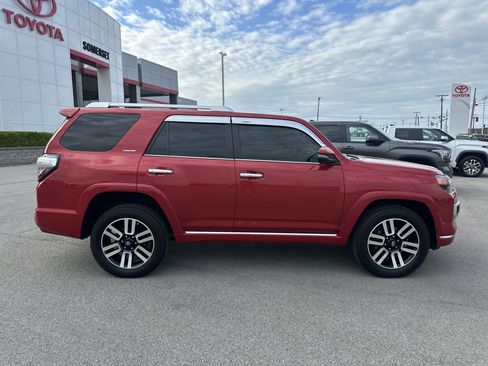 Certified 2023 Toyota 4Runner Limited AWD/4WD image 10