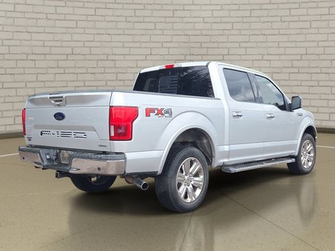 Used 2018 Ford F150 Lariat AWD/4WD image 5