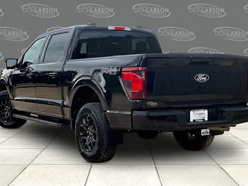 Certified 2024 Ford F150 XLT w/ Equipment Group 302A MID AWD/4WD image 5