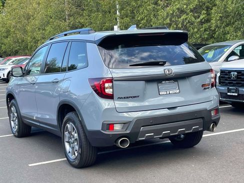 Certified 2023 Honda Passport TrailSport image 6