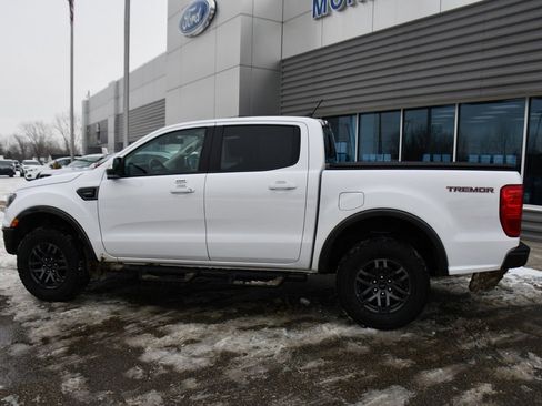 Used 2023 Ford Ranger Lariat w/ Tremor Off-Road Package image 3