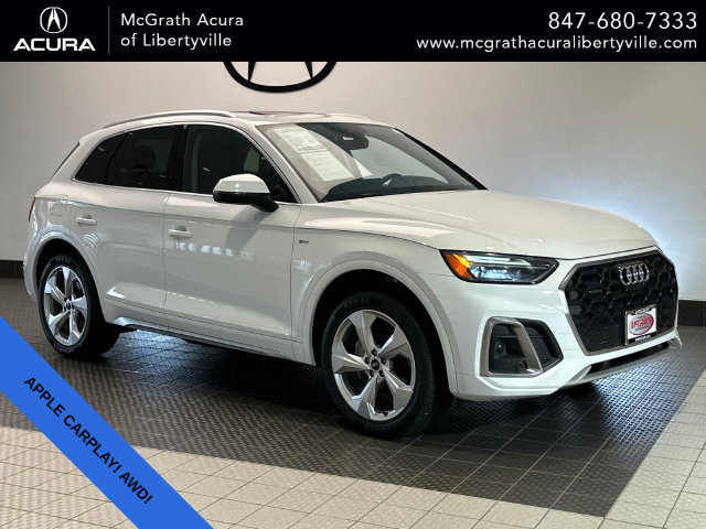 Used 2022 Audi Q5 2.0T Premium Plus w/ Premium Plus Package AWD/4WD image 1