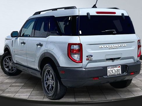 Used 2021 Ford Bronco Sport Big Bend AWD/4WD image 21