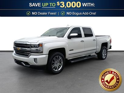 Used 2017 Chevrolet Silverado 1500 High Country
