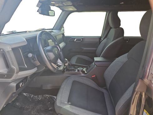 Used 2023 Ford Bronco Big Bend AWD/4WD image 10