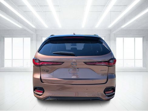 New 2026 MAZDA CX-70 3.3 Turbo S w/ Premium Package AWD/4WD image 4