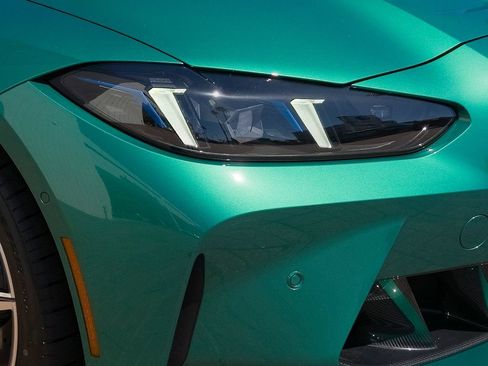 New 2027 BMW M4 xDrive Competition w/ M Carbon Exterior Package AWD/4WD image 6