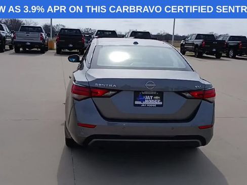 Used 2024 Nissan Sentra SV image 7