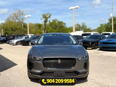 Used 2020 Jaguar I-PACE S AWD/4WD image 11