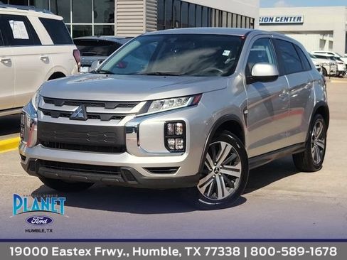 Used 2025 Mitsubishi Outlander Sport ES AWD/4WD image 1