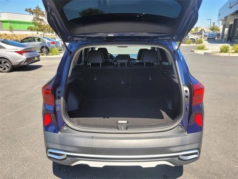 Used 2021 Kia Seltos SX image 10