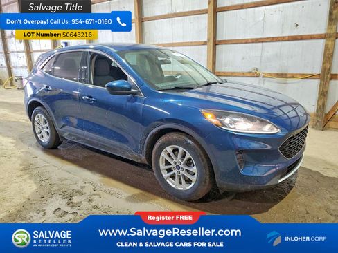 Used 2020 Ford Escape SE FWD image 5