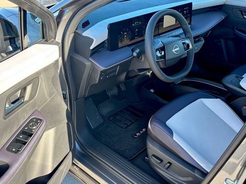 New 2026 Nissan Leaf SV+ w/ Floor Mat Package (SV+) image 7