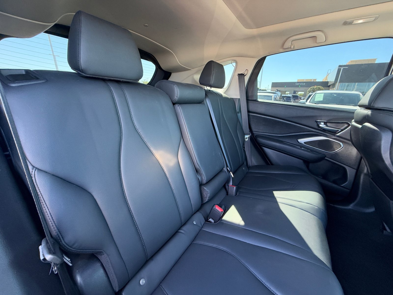Used 2020 Acura RDX FWD image 18