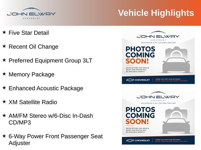 Used 2007 Chevrolet Corvette Coupe w/ Preferred Equipment Group RWD image 2