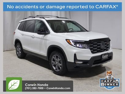 Used 2024 Honda Passport TrailSport