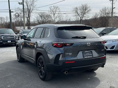 Certified 2023 MAZDA CX-50 2.5 S w/ Cargo Package image 6