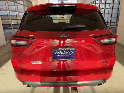 Used 2023 Ford Escape ST-Line Select w/ Tech Pack #1 image 3