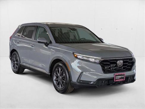 New 2026 Honda CR-V EX-L image 7