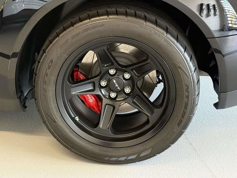 Used 2018 Dodge Challenger SRT Demon w/ Leather Front Seat Group RWD image 13