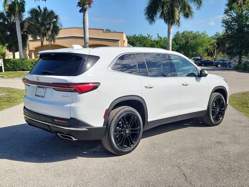 New 2026 Buick Enclave Preferred w/ Power Package FWD image 4
