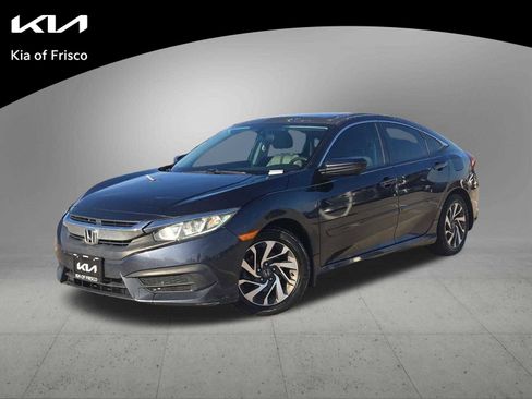Used 2016 Honda Civic EX image 1
