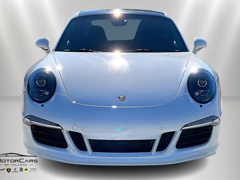 Used 2015 Porsche 911 Carrera 4 GTS image 3