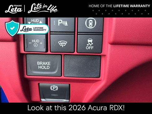 New 2026 Acura RDX A-Spec image 30