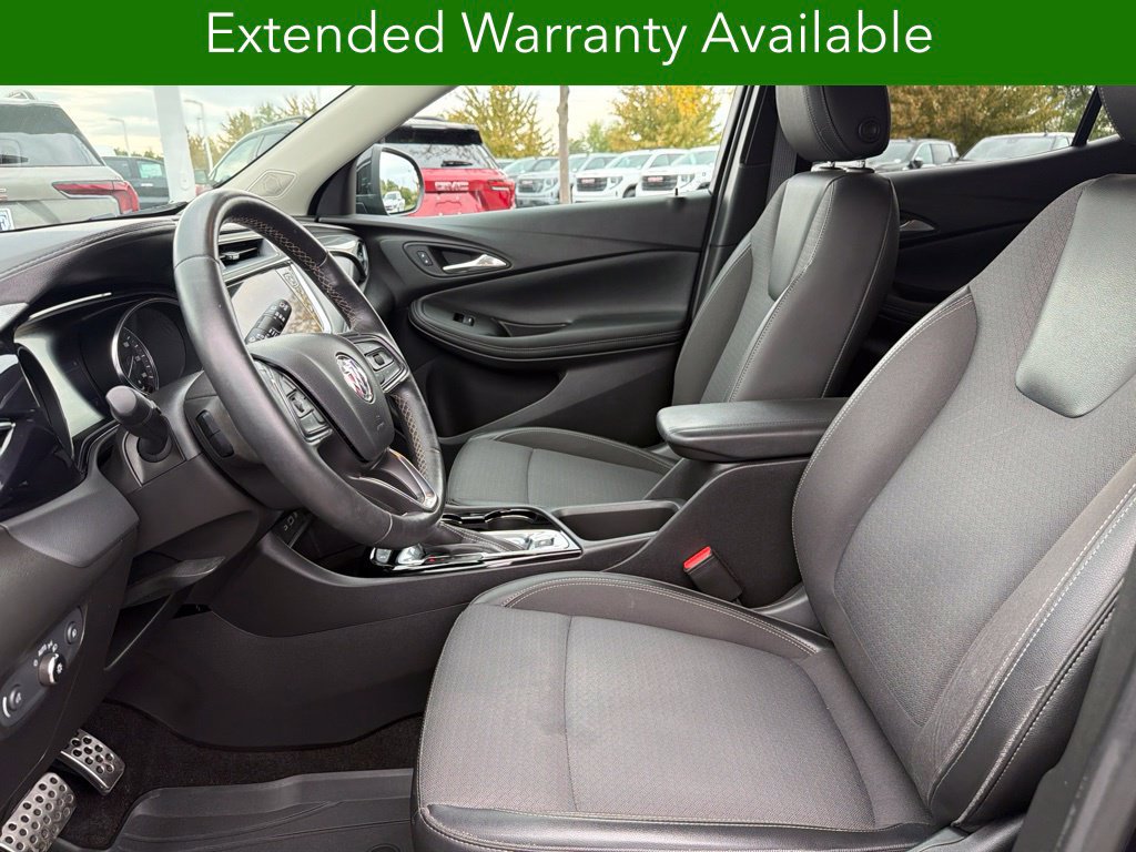Certified 2022 Buick Encore GX Select w/ Sport Touring Package AWD/4WD image 15