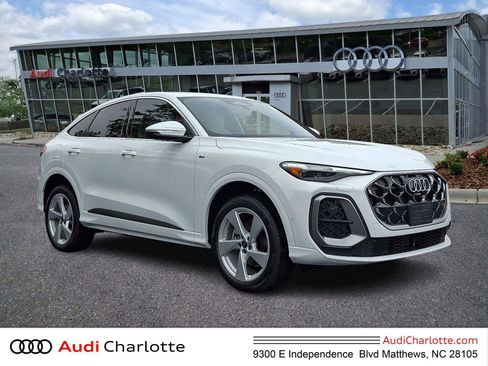 New 2026 Audi Q5 Premium Plus AWD/4WD image 1