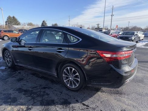 Used 2018 Toyota Avalon XLE Premium image 5
