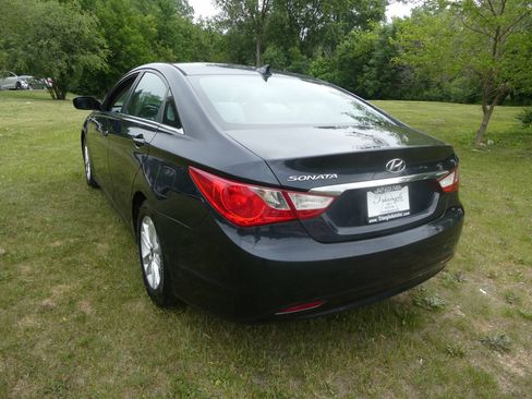 Used 2013 Hyundai Sonata GLS w/ Popular Equipment Pkg FWD image 6