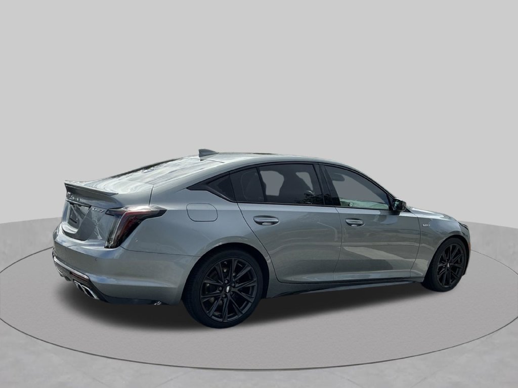 Used 2023 Cadillac CT5 V RWD image 11