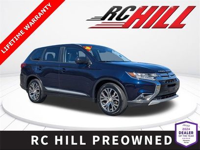 Used 2018 Mitsubishi Outlander ES