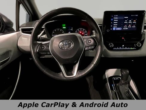 Used 2024 Toyota Corolla SE FWD image 8