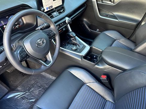Certified 2024 Toyota RAV4 XSE AWD/4WD image 9