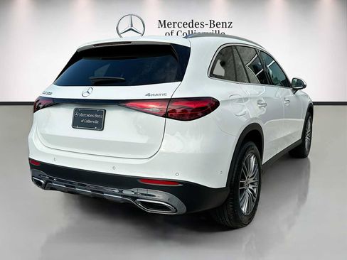 Used 2026 Mercedes-Benz GLC 300 4MATIC image 5