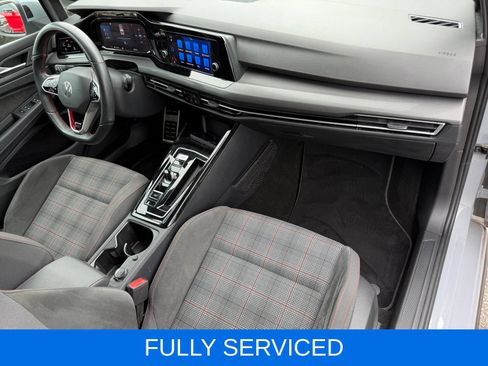 Used 2024 Volkswagen GTI S FWD image 19