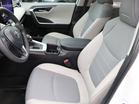 Used 2024 Toyota RAV4 Limited w/ Advanced Technology Package FWD image 31