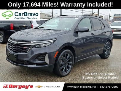 Certified 2023 Chevrolet Equinox RS