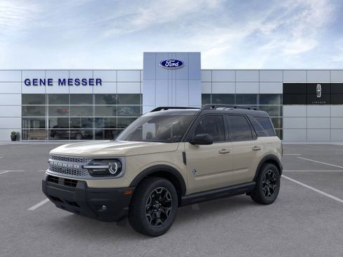 New 2025 Ford Bronco Sport Outer Banks image 21