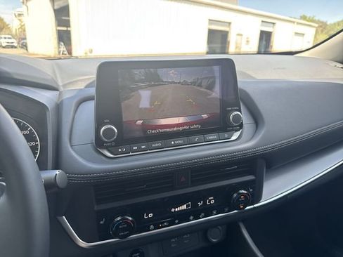 New 2026 Nissan Rogue SV FWD image 21