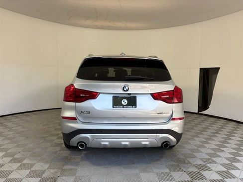 Used 2019 BMW X3 xDrive30i w/ Driving Assistance Package AWD/4WD image 6