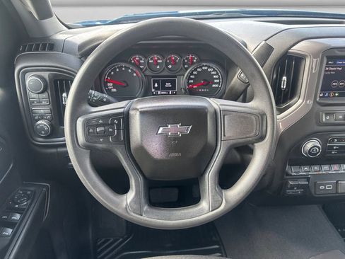 Used 2024 Chevrolet Silverado 1500 Custom w/ Rally Edition image 12