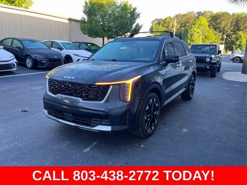 Used 2025 Kia Sorento SX FWD image 37