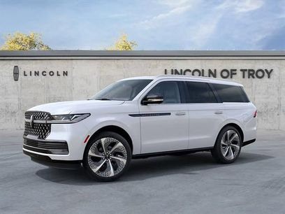 New 2027 Lincoln Navigator Black Label