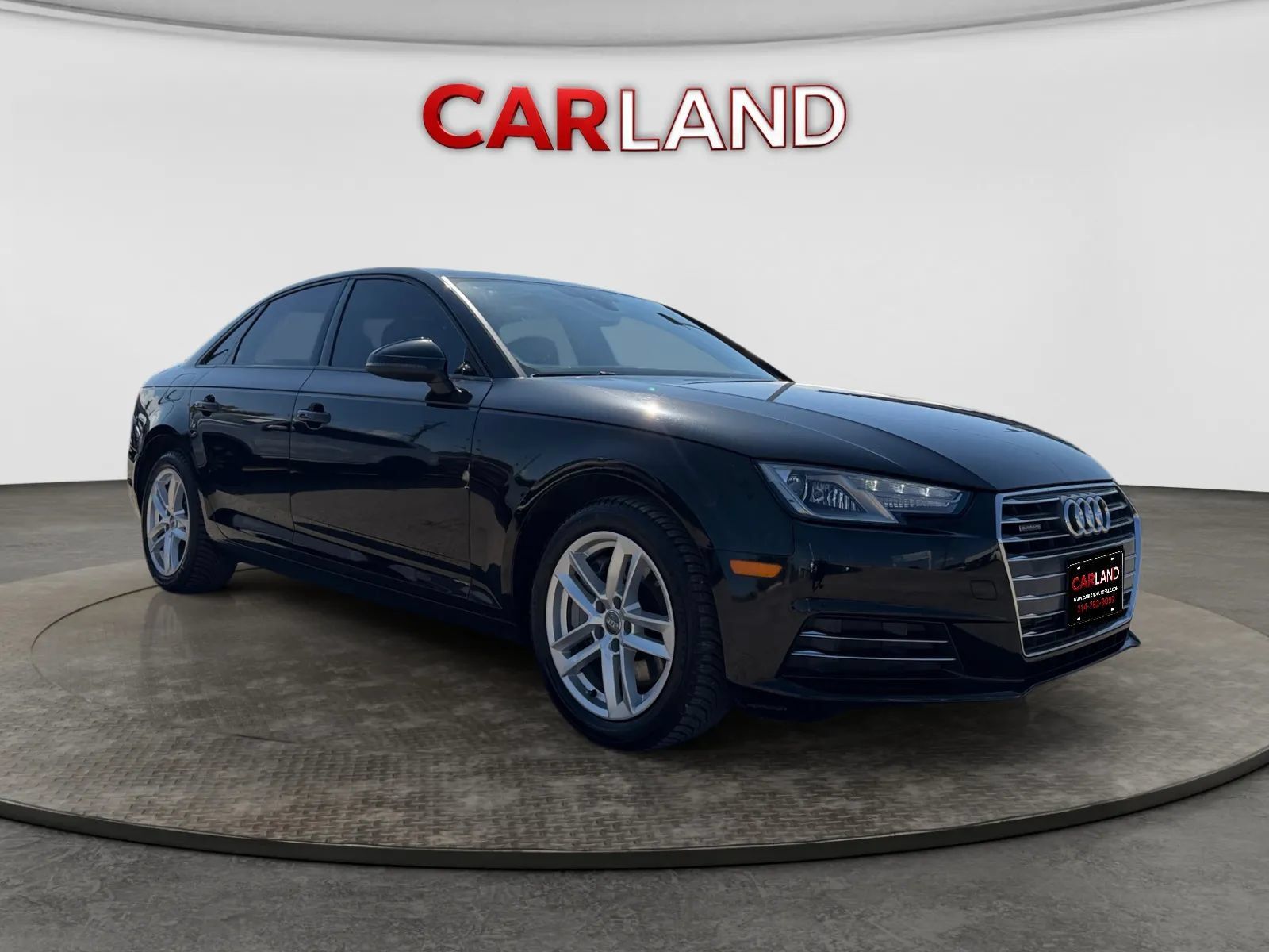 Used 2017 Audi A4 2.0T Premium AWD/4WD image 8