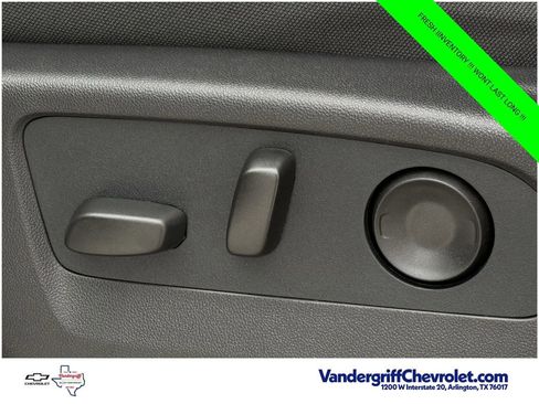 New 2026 Chevrolet Silverado 1500 Custom Trail Boss AWD/4WD image 21