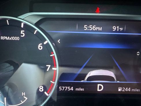 Certified 2022 Nissan Sentra SR FWD image 16