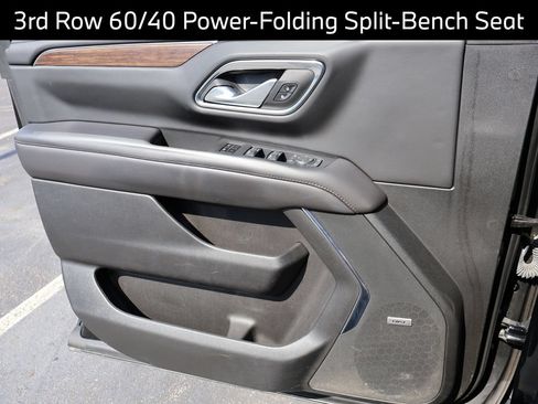 Used 2023 Chevrolet Tahoe High Country AWD/4WD image 43